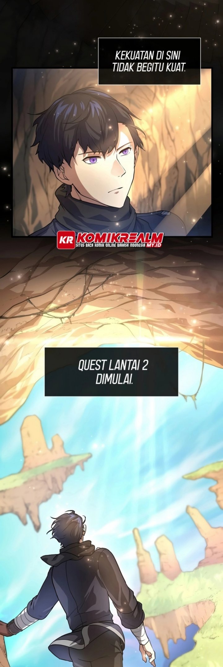Leveling Up with Skills Chapter 15 Gambar 18
