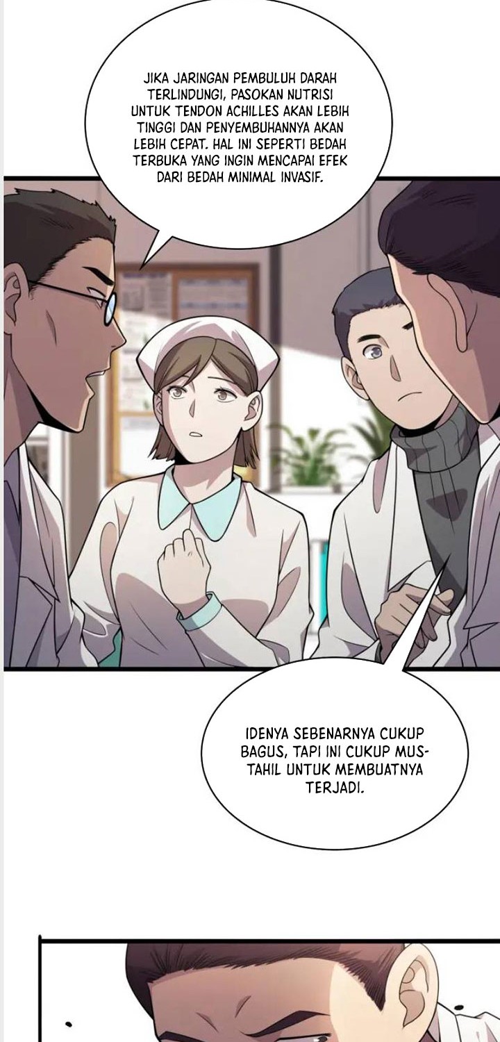 Great Doctor Ling Ran Chapter 86 halaman 10