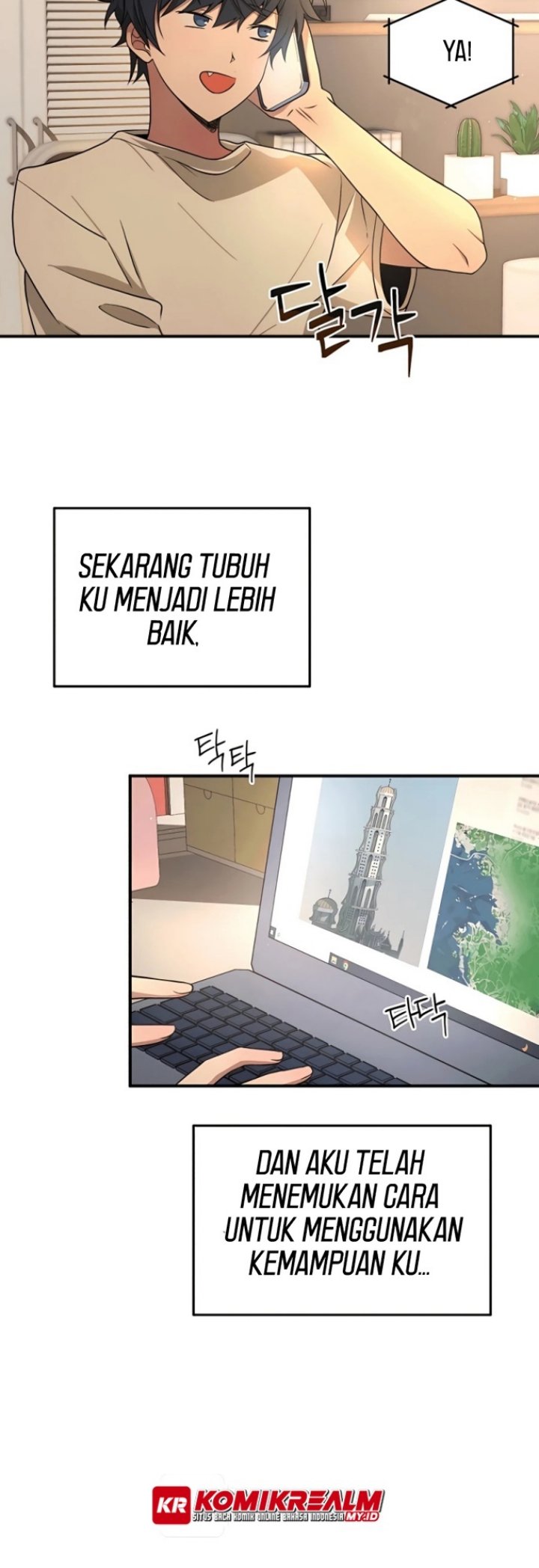 Heir of Mythical Heroes Chapter 04 Gambar 18