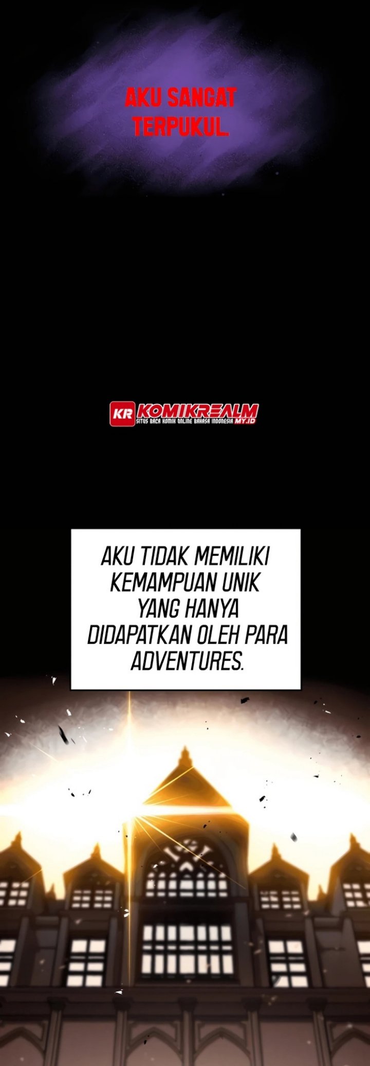 Heir of Mythical Heroes Chapter 1 – halaman 21