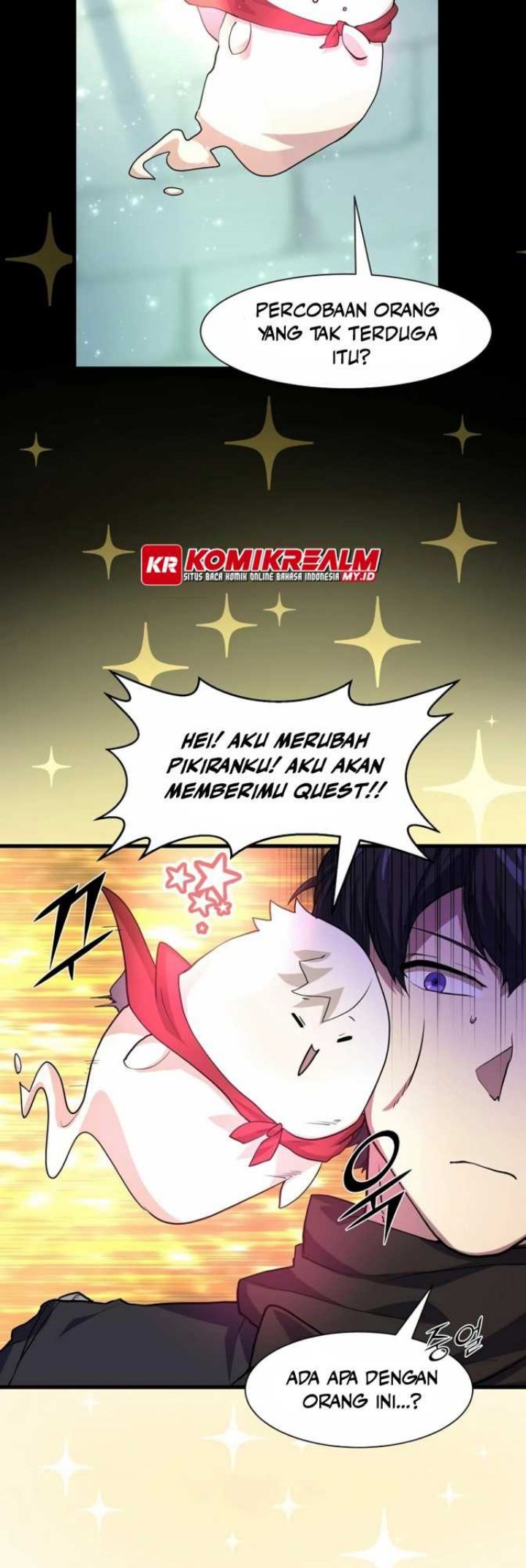 Leveling Up with Skills Chapter 19 Gambar 20