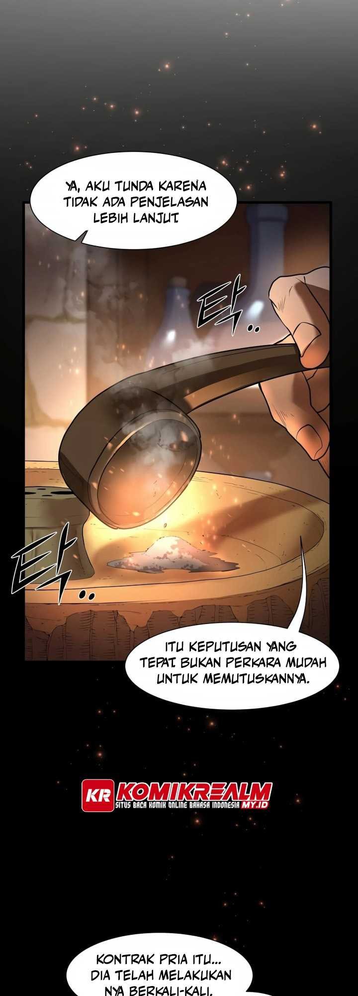 Leveling Up with Skills Chapter 18 Gambar 20