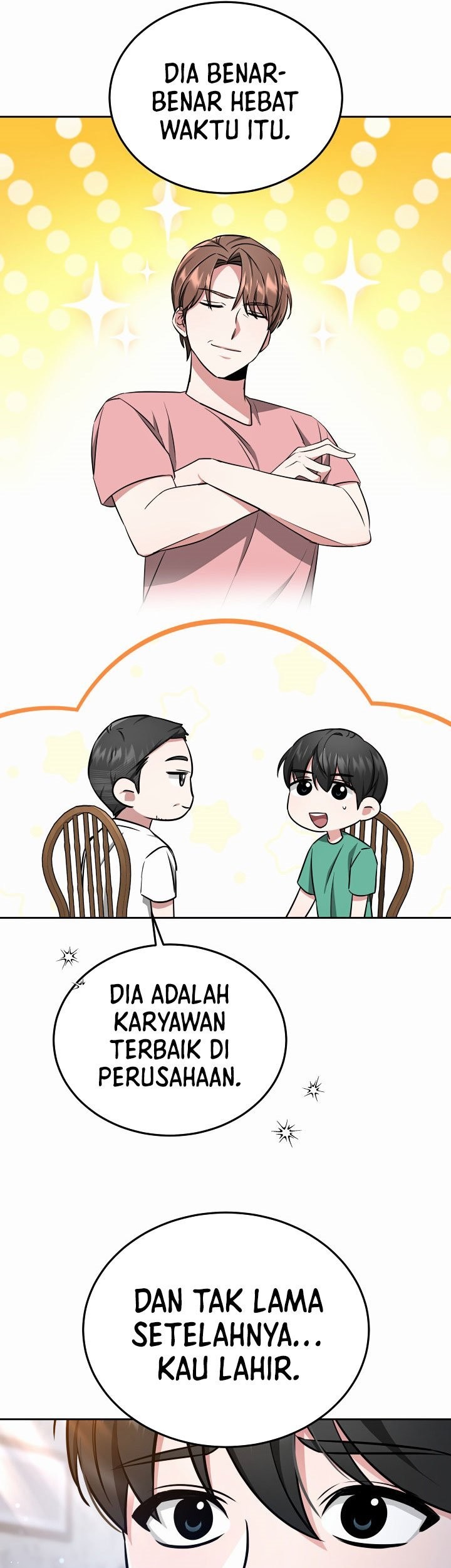 Life, Once Again! Chapter 28 halaman 19