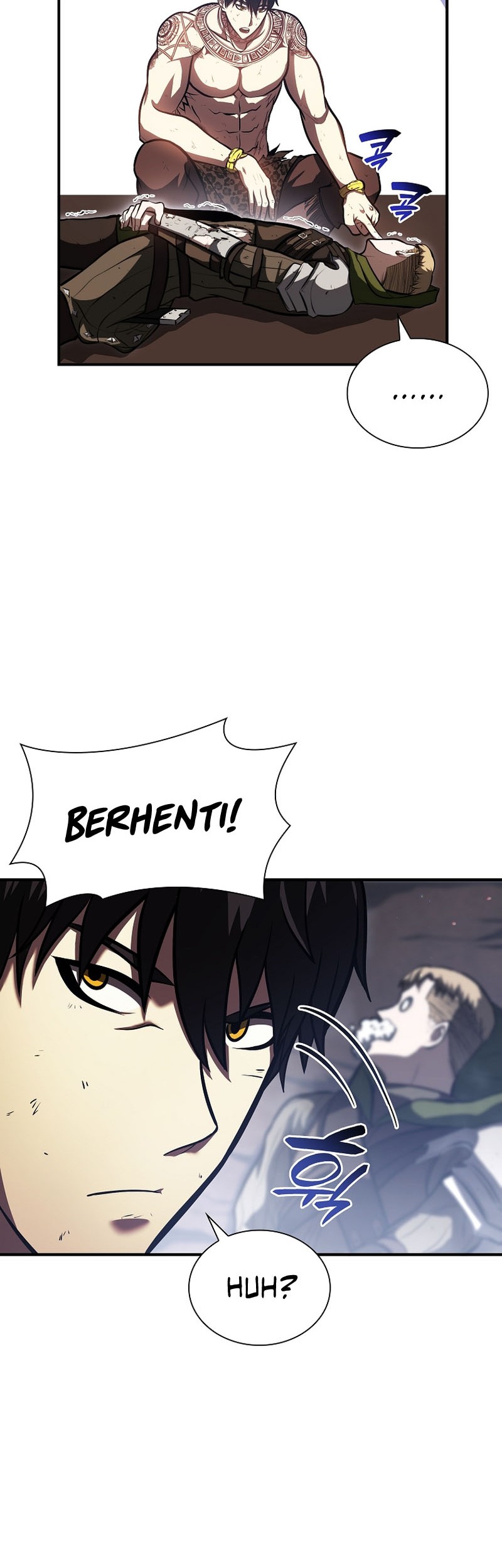 I Returned As An FFF-Class Witch Doctor Chapter 25 halaman 23