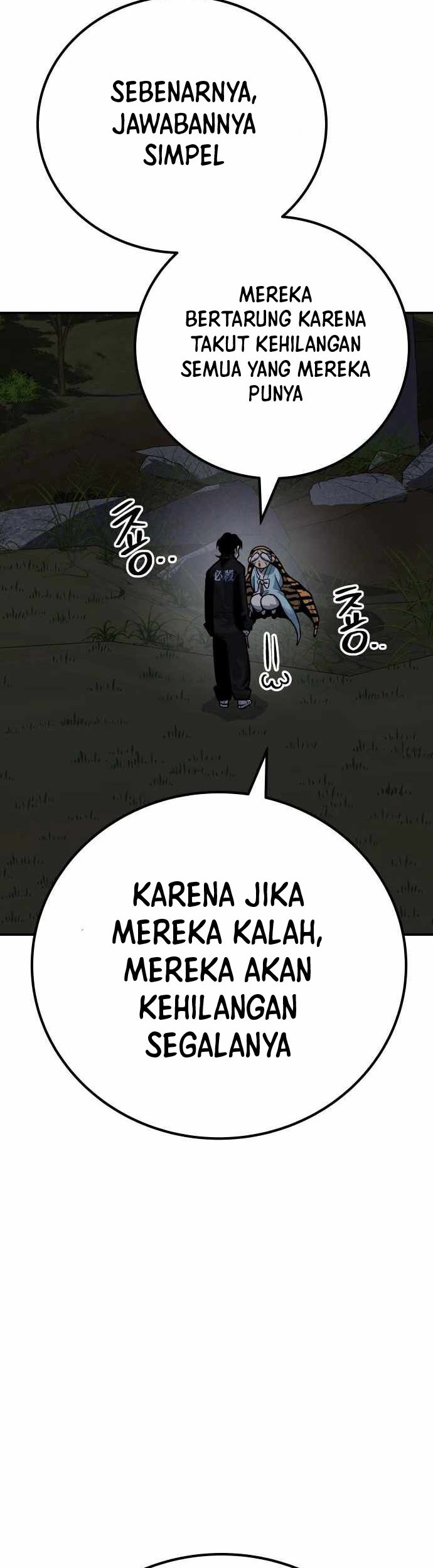 ZomGan Chapter 50 halaman 27
