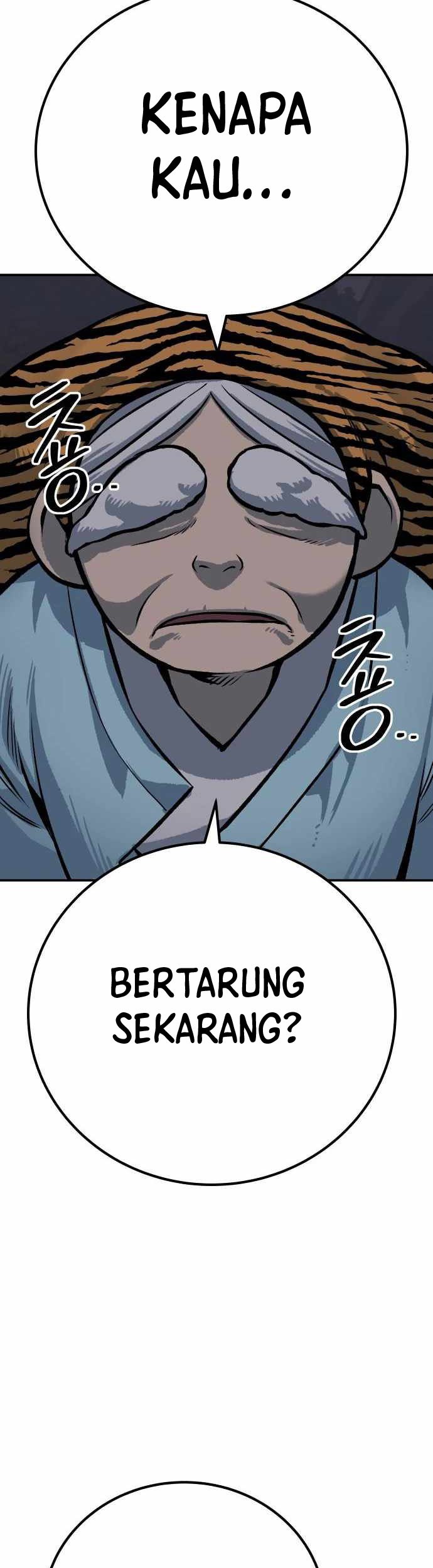 ZomGan Chapter 50 halaman 28