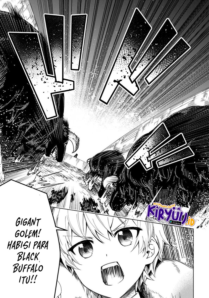 Fuguu Skill No Renkinjutsushi Chapter 9 halaman 8