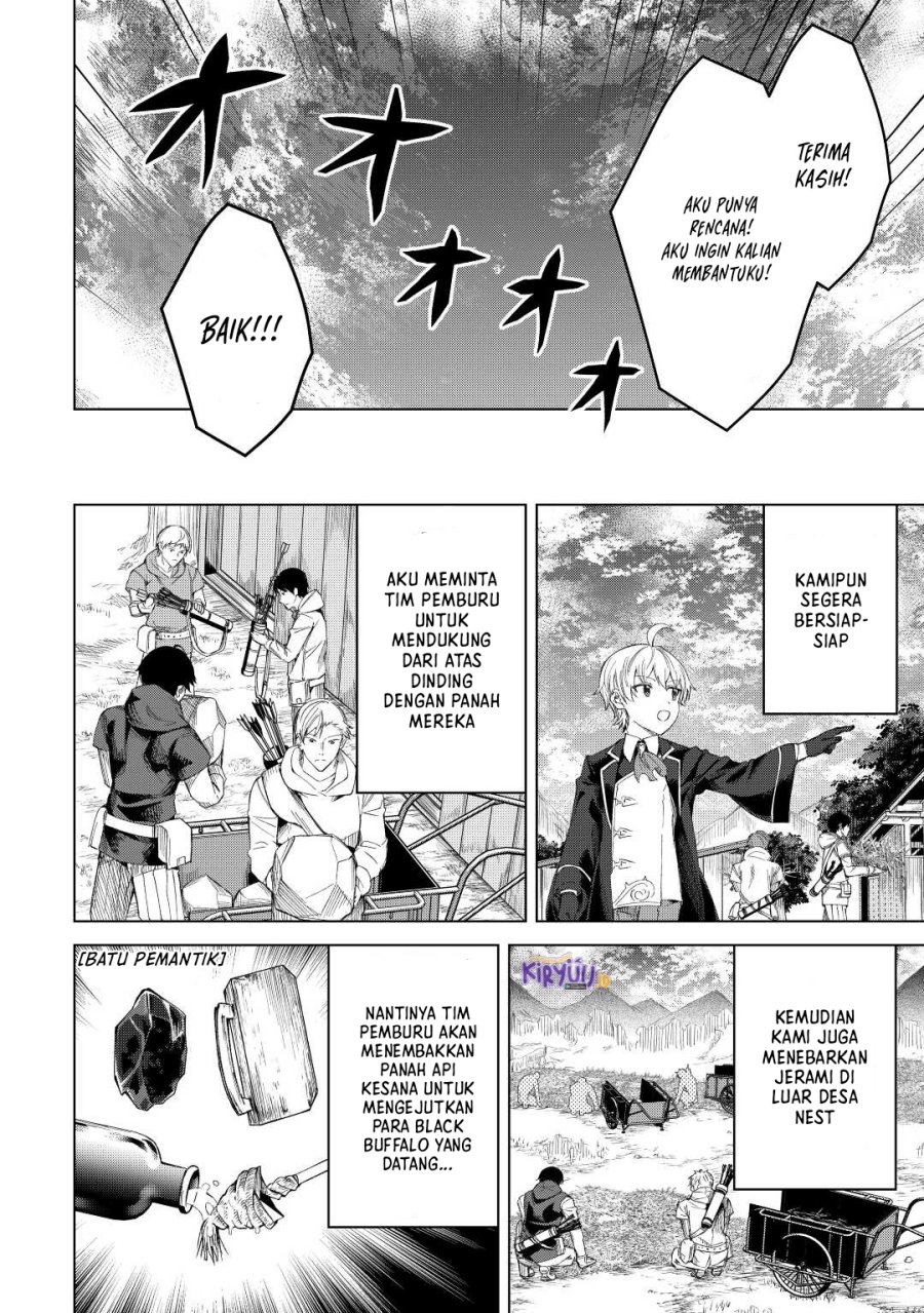 Fuguu Skill No Renkinjutsushi Chapter 8 halaman 11