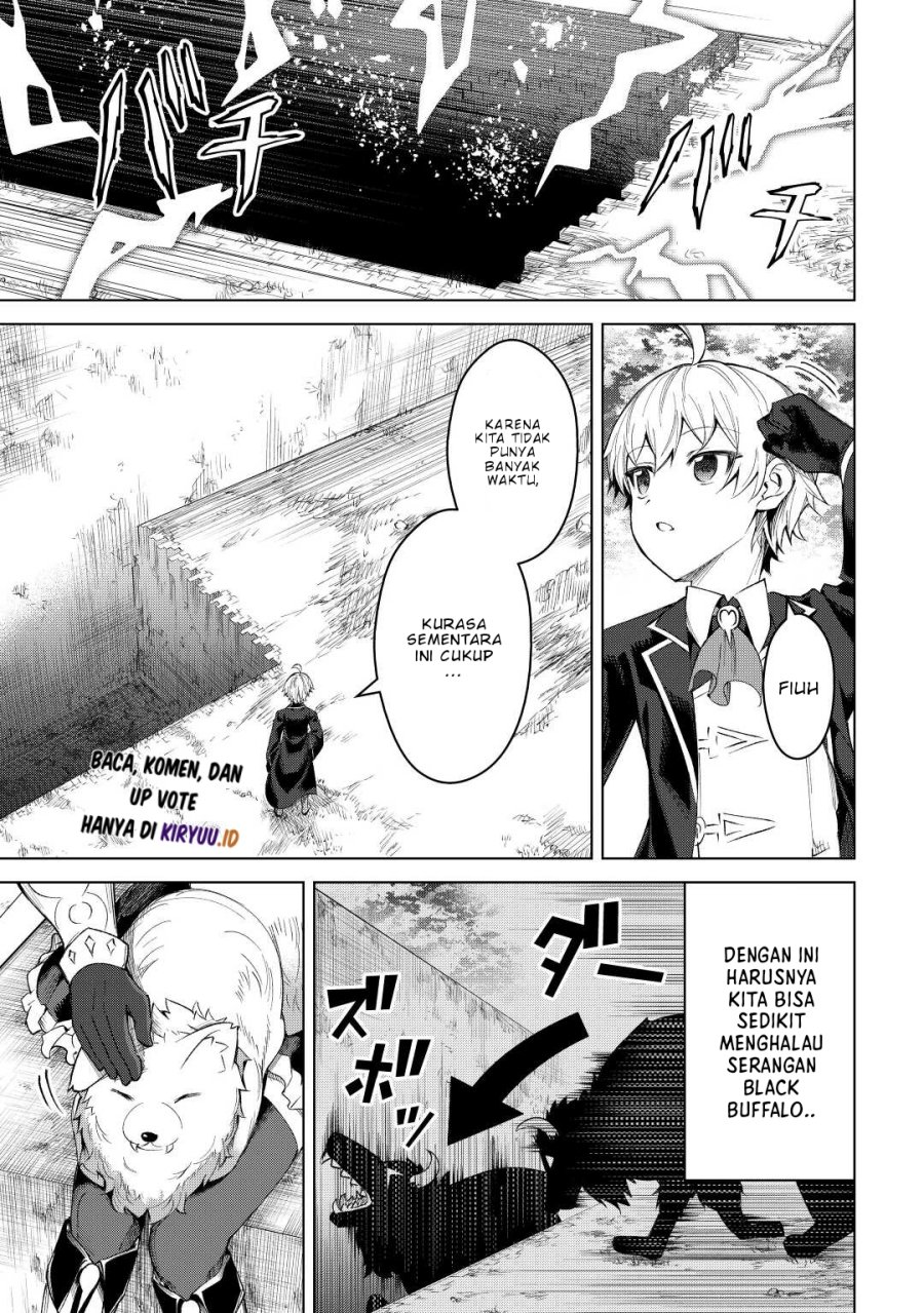 Fuguu Skill No Renkinjutsushi Chapter 8 halaman 12