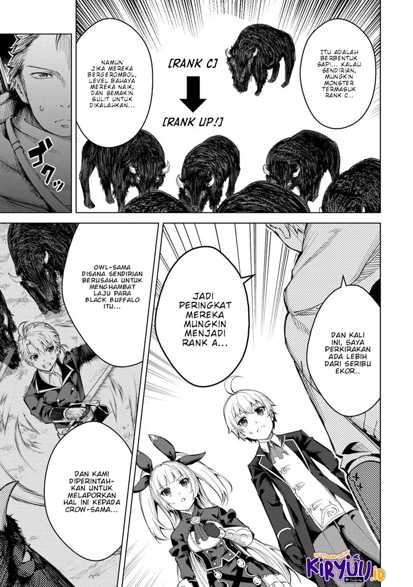 Fuguu Skill No Renkinjutsushi Chapter 7 halaman 11