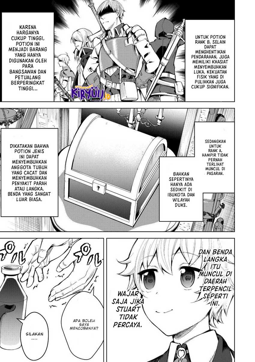 Fuguu Skill No Renkinjutsushi Chapter 4 halaman 10