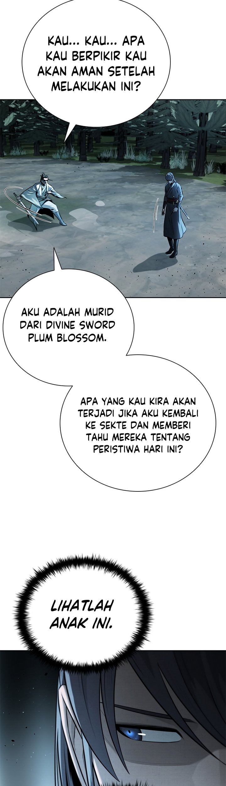 Moon-Shadow Sword Emperor Chapter 38 halaman 30