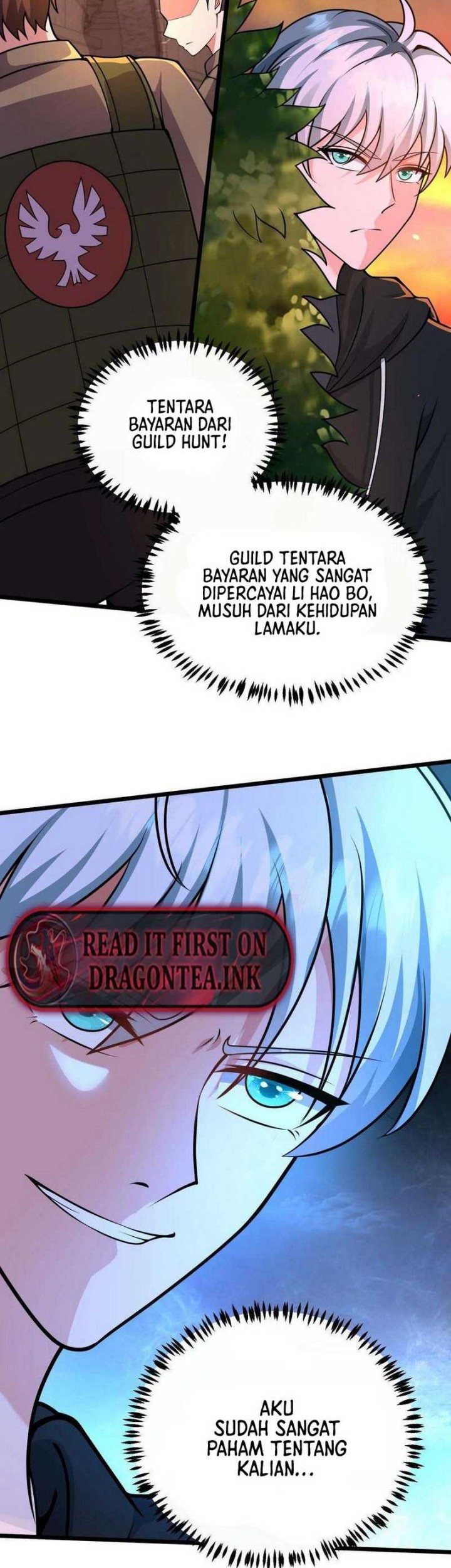Apocalypse 100% Drop Rate Chapter 38 halaman 9