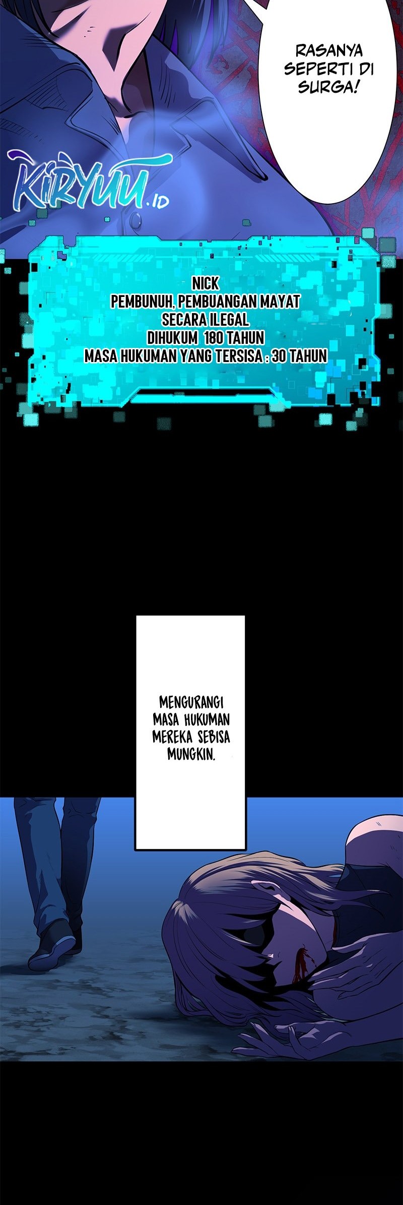 Prison’s Deadly Maze ~The Invincible Assassin’s Conquest of Diablo’s Forest~ Chapter 1 – halaman 29