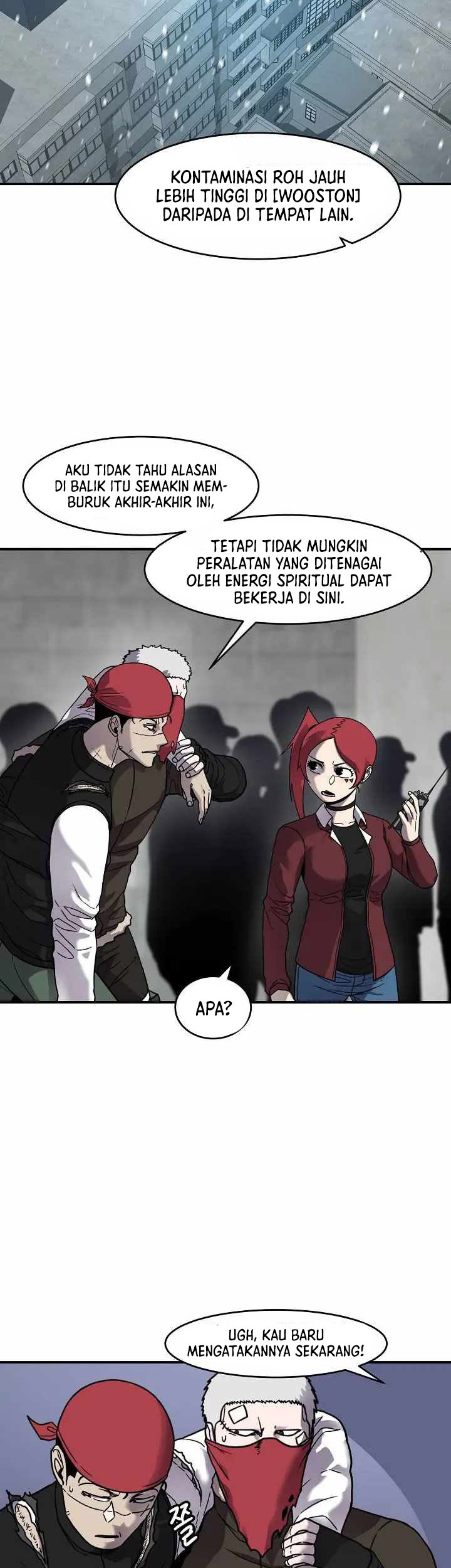 Shaman Chapter 57 halaman 15