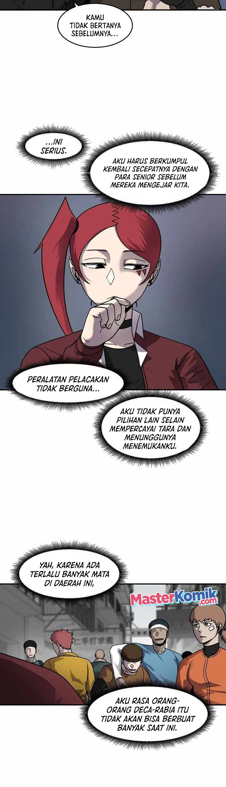 Shaman Chapter 57 halaman 16