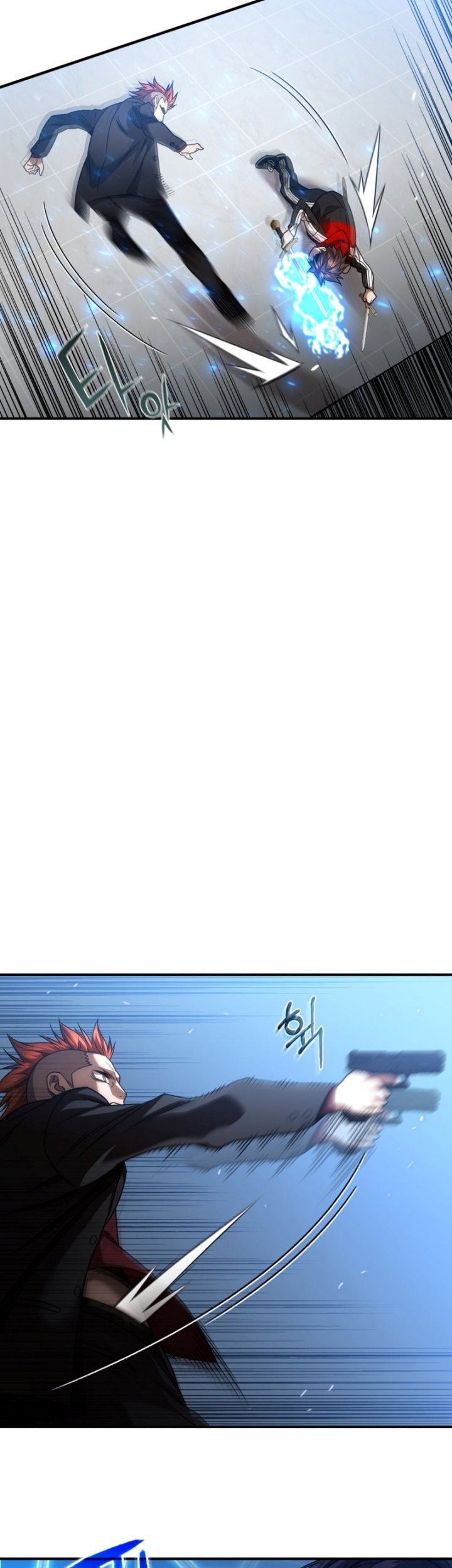 Re: Life Player Chapter 46 halaman 22
