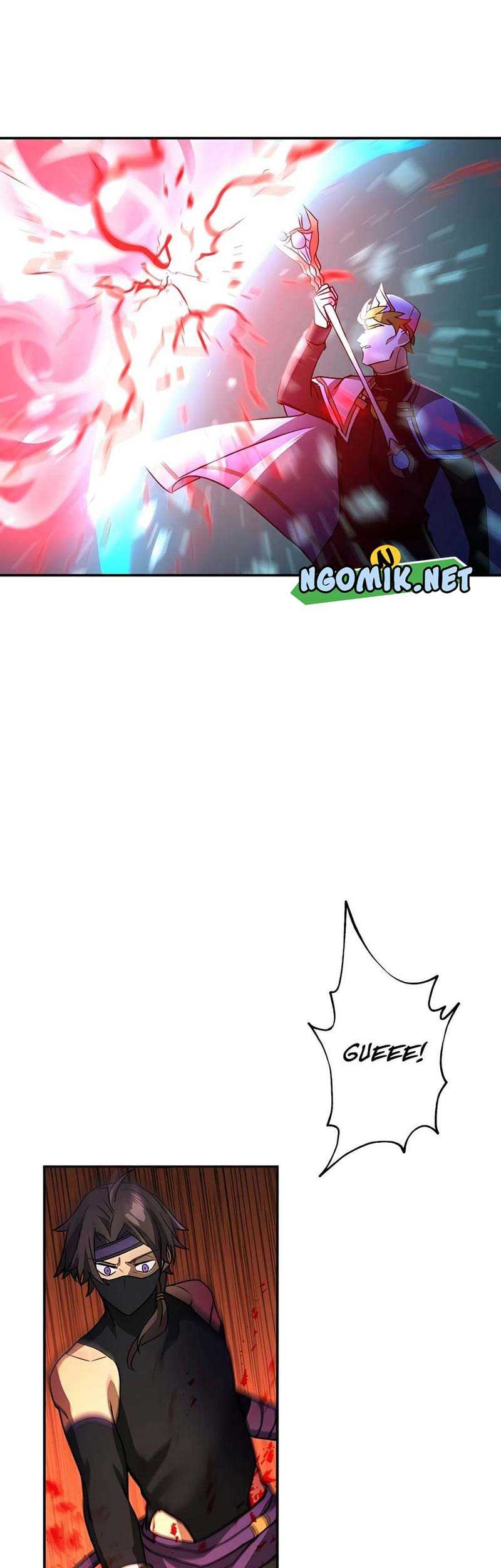 Reborn Ranker – Gravity User Chapter 39 halaman 22