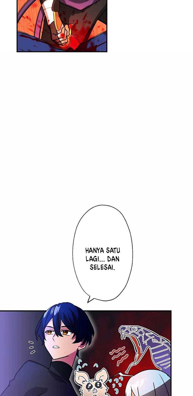 Reborn Ranker – Gravity User Chapter 39 halaman 23