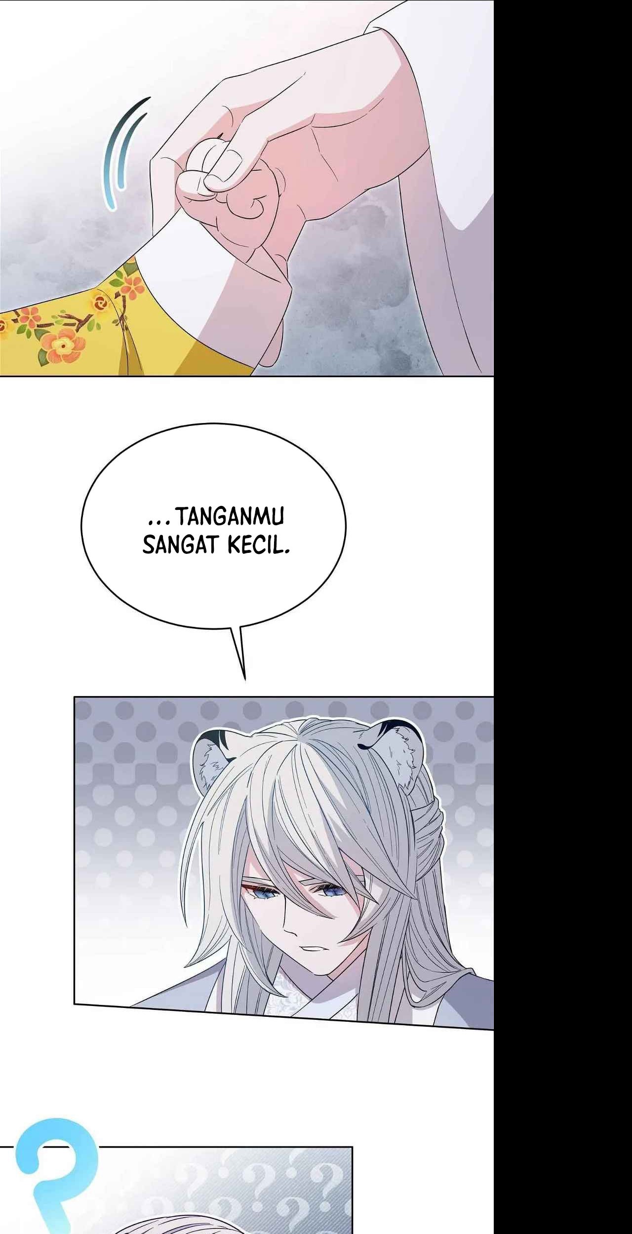 I Become the Tiger’s Daughter Chapter 06 Gambar 35