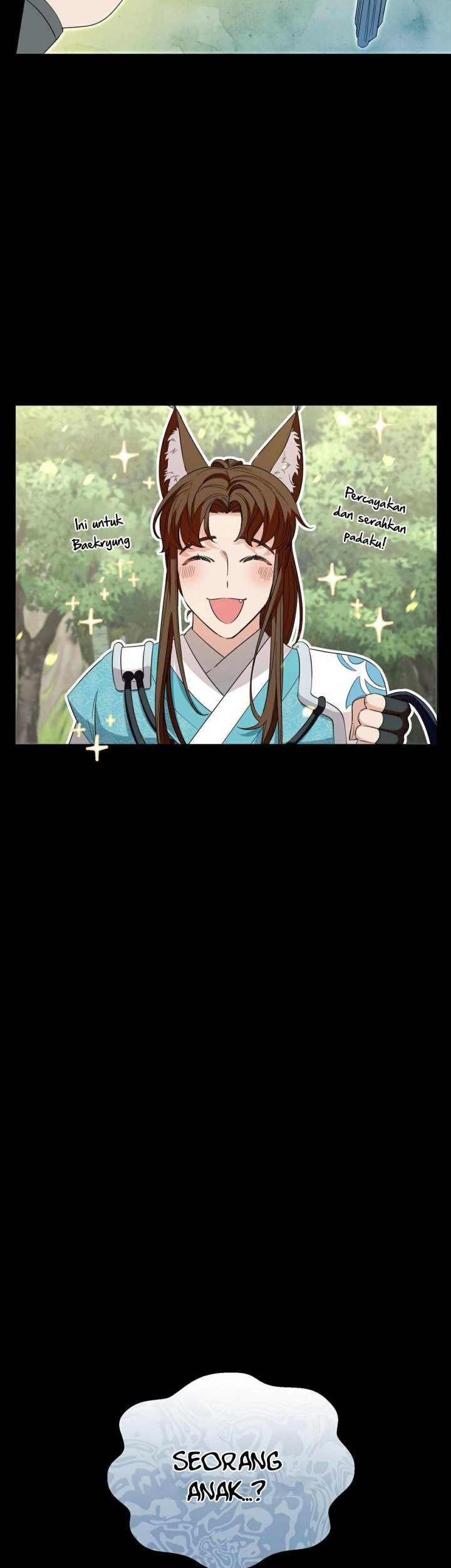 I Become the Tiger’s Daughter Chapter 04 Gambar 36
