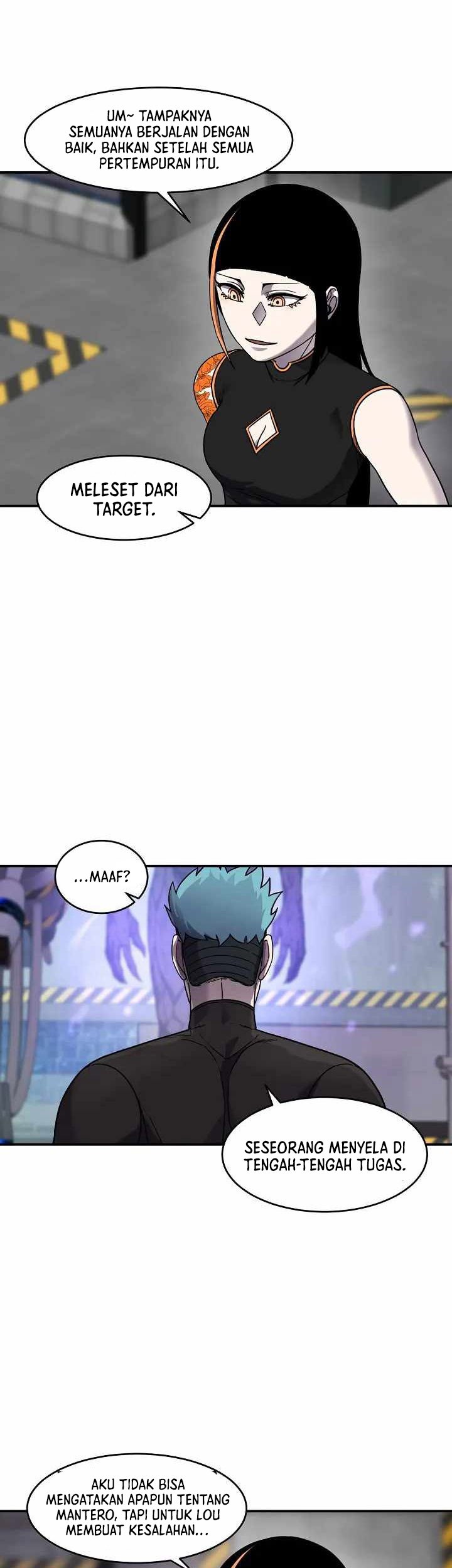 Shaman Chapter 59 halaman 18
