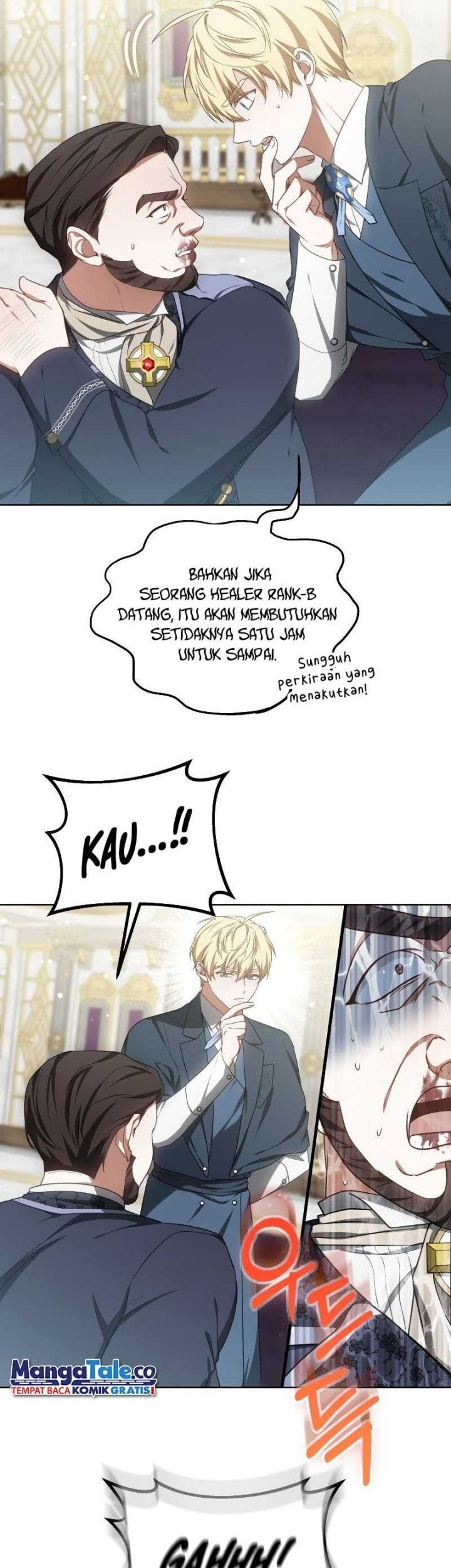 Dr. Player Chapter 43 Gambar 17