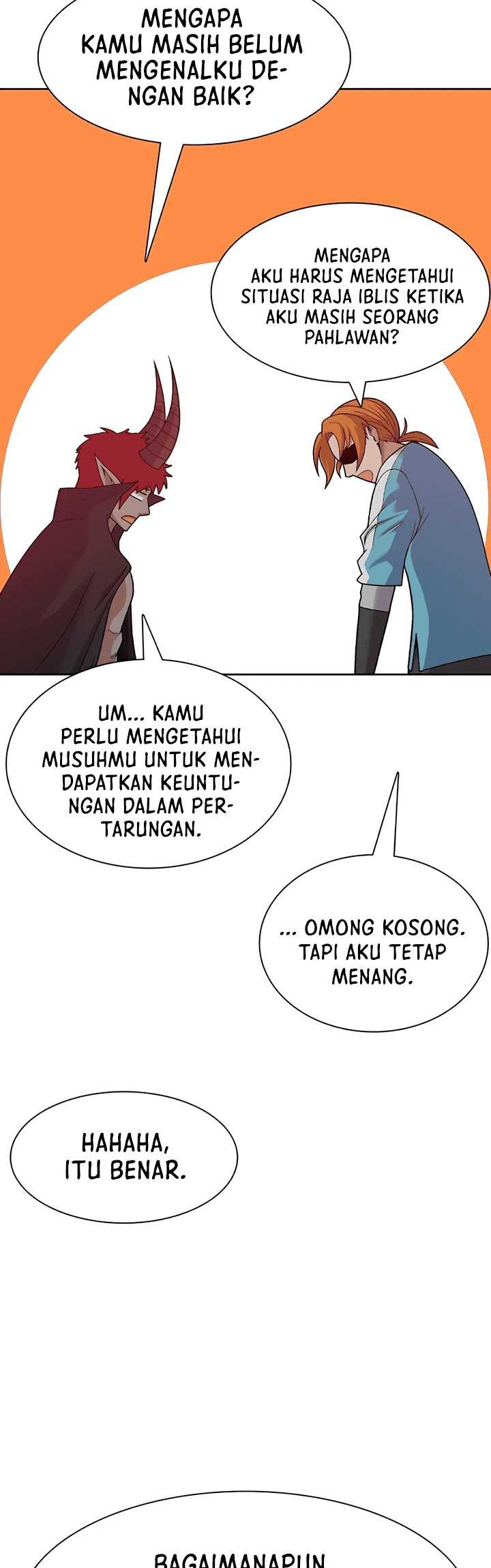 Newbie Management Chapter 33 halaman 20