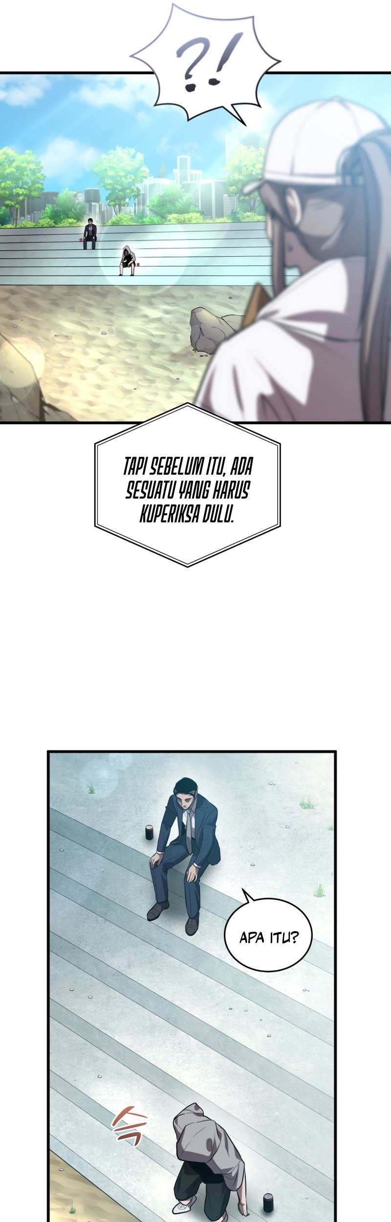Dororo Re:Verse Chapter 27 halaman 22