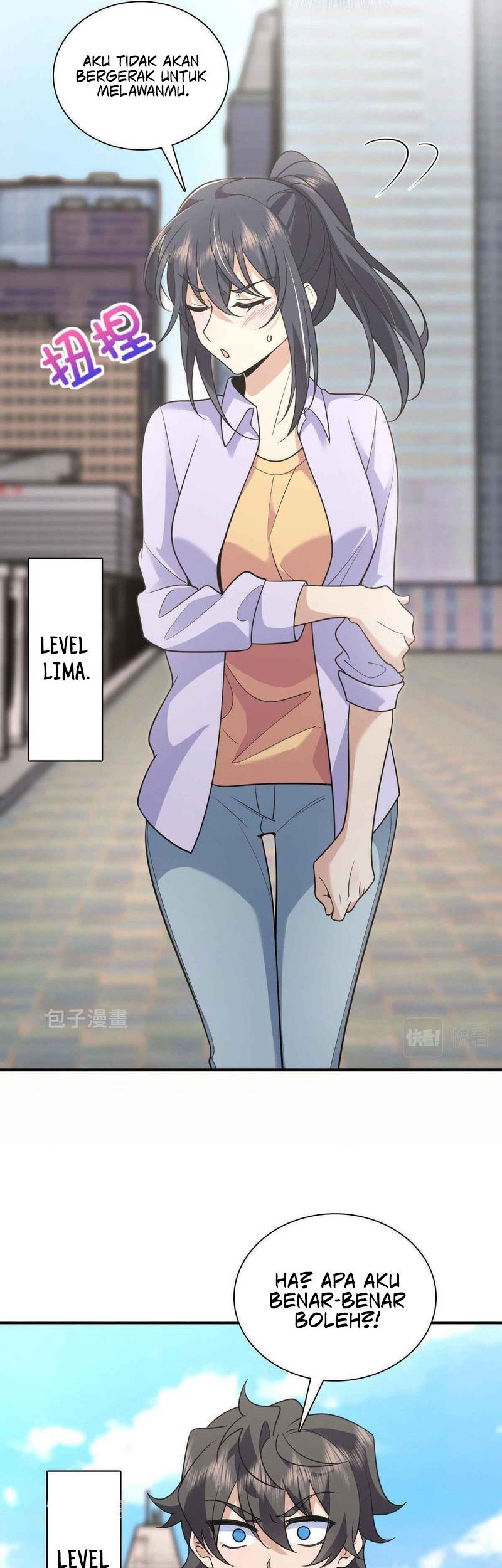 My Wife Is From a Thousand Years Ago Chapter 101 Gambar 14