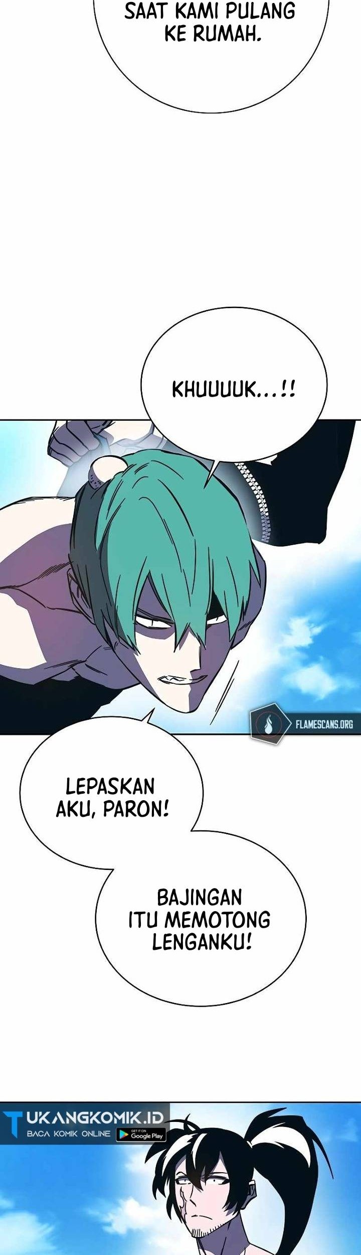 X Ash Chapter 83 halaman 35