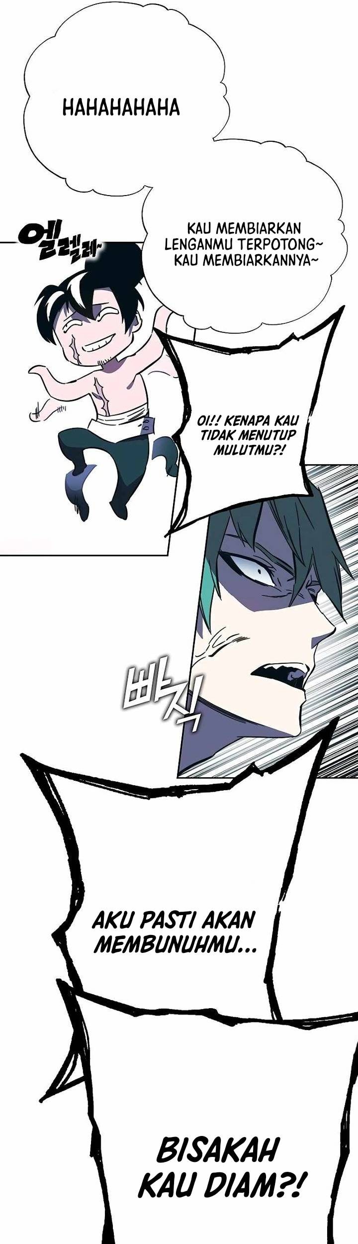 X Ash Chapter 83 halaman 37