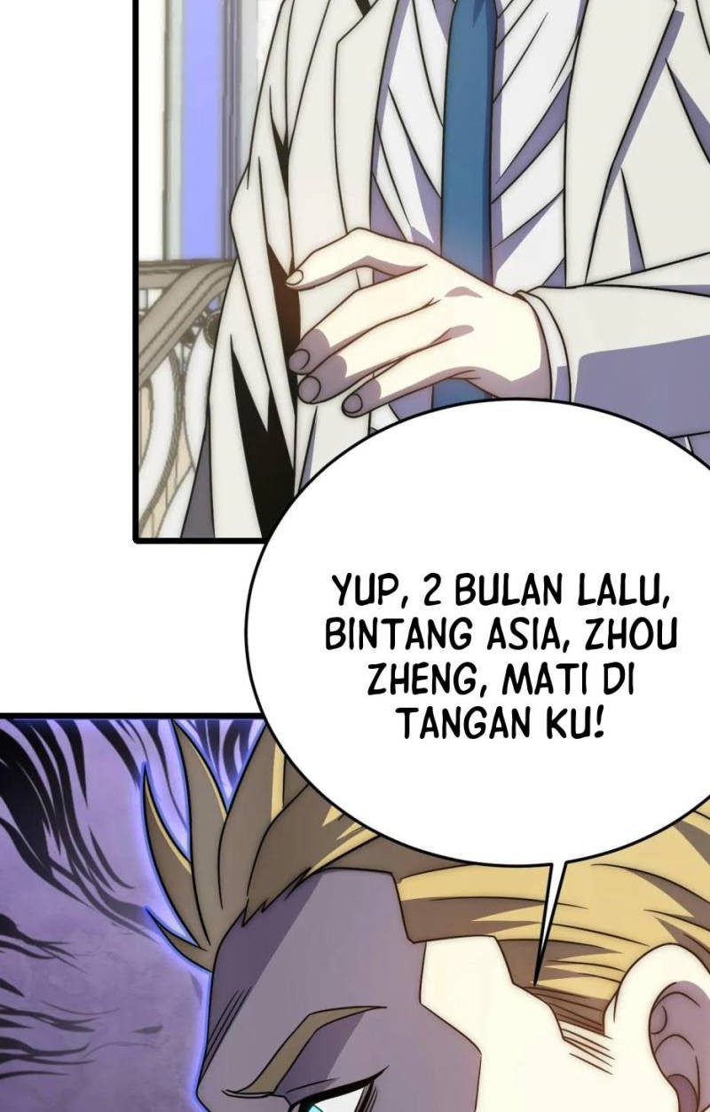 Apocalyptic Thief Chapter 163 halaman 21