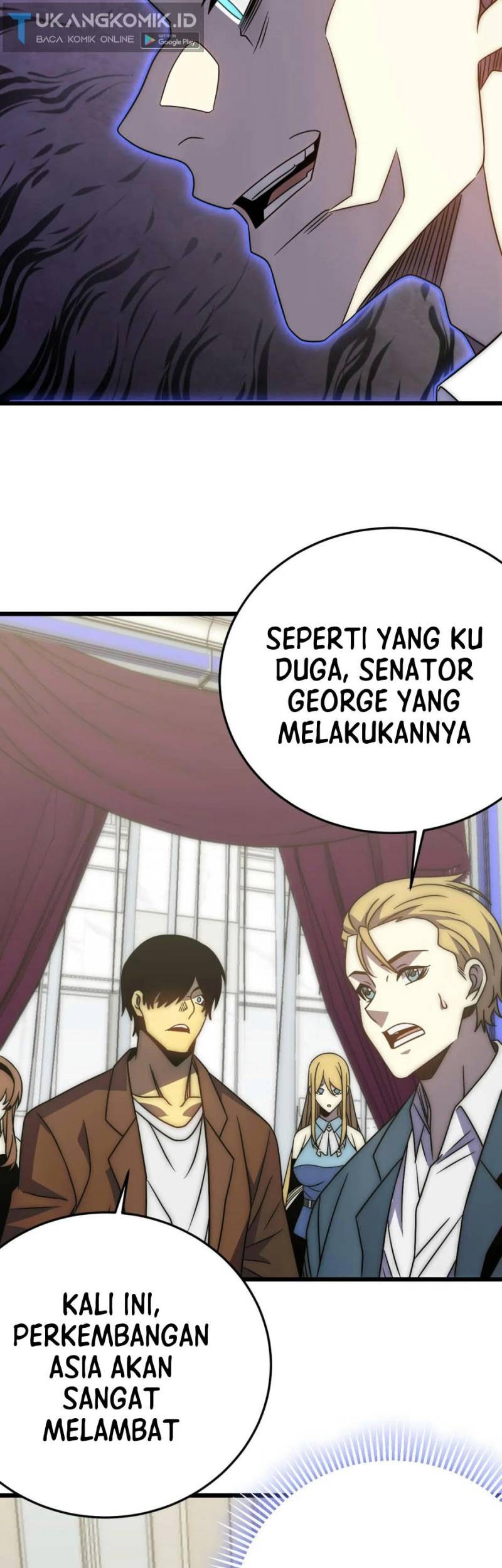 Apocalyptic Thief Chapter 163 halaman 22