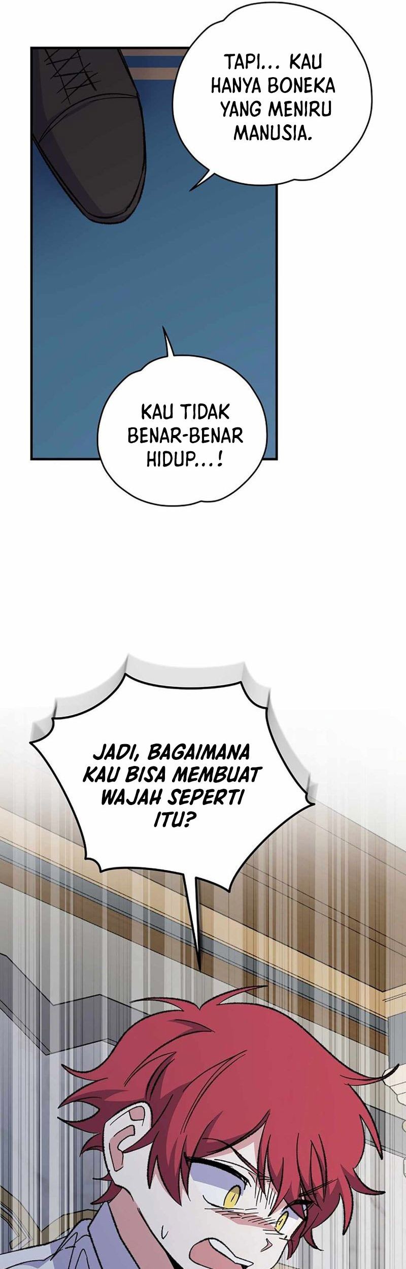 YIGRET Chapter 60 halaman 18