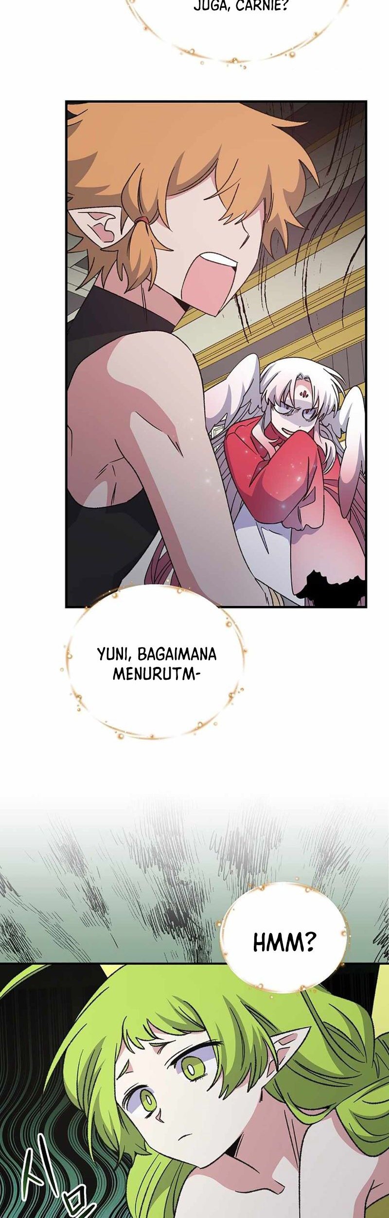 YIGRET Chapter 58 halaman 23