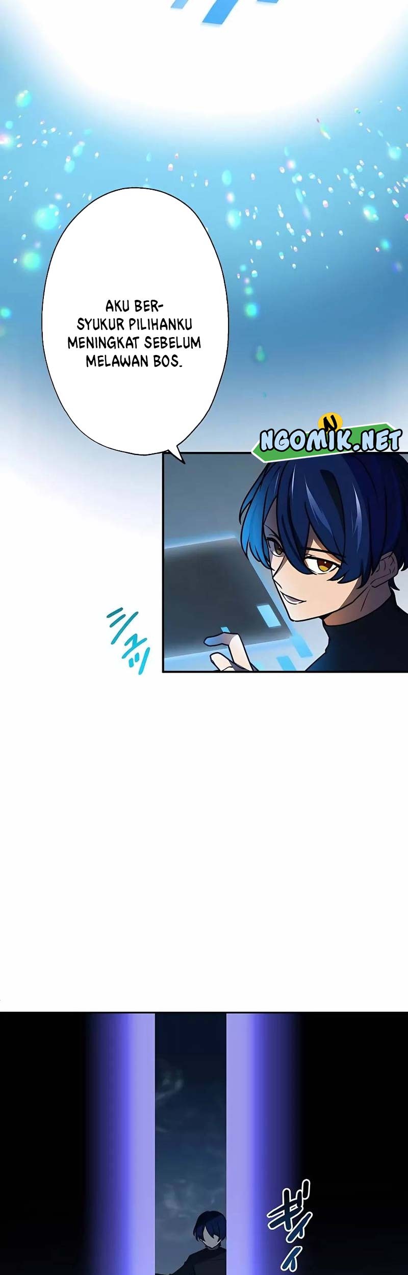 Reborn Ranker – Gravity User Chapter 40 halaman 20