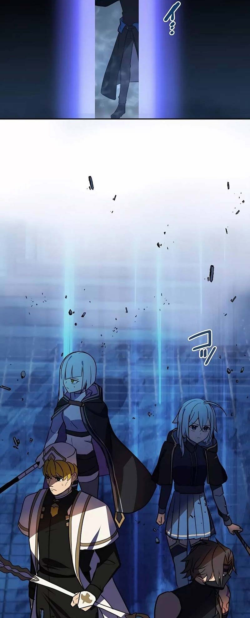 Reborn Ranker – Gravity User Chapter 40 halaman 21