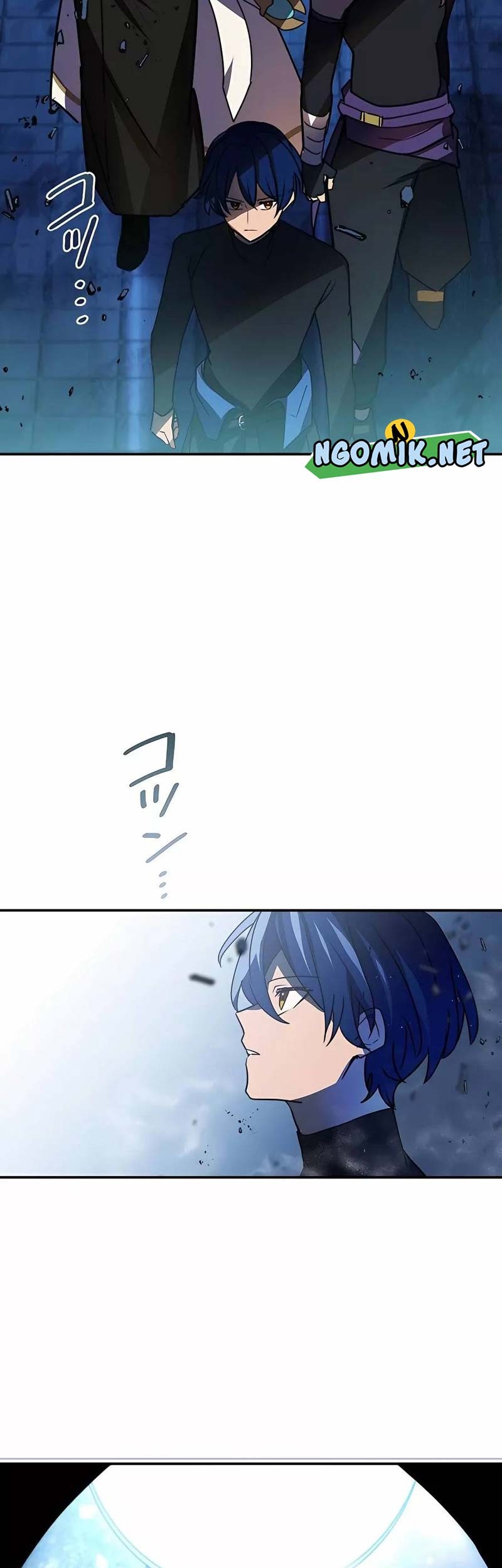 Reborn Ranker – Gravity User Chapter 40 halaman 22