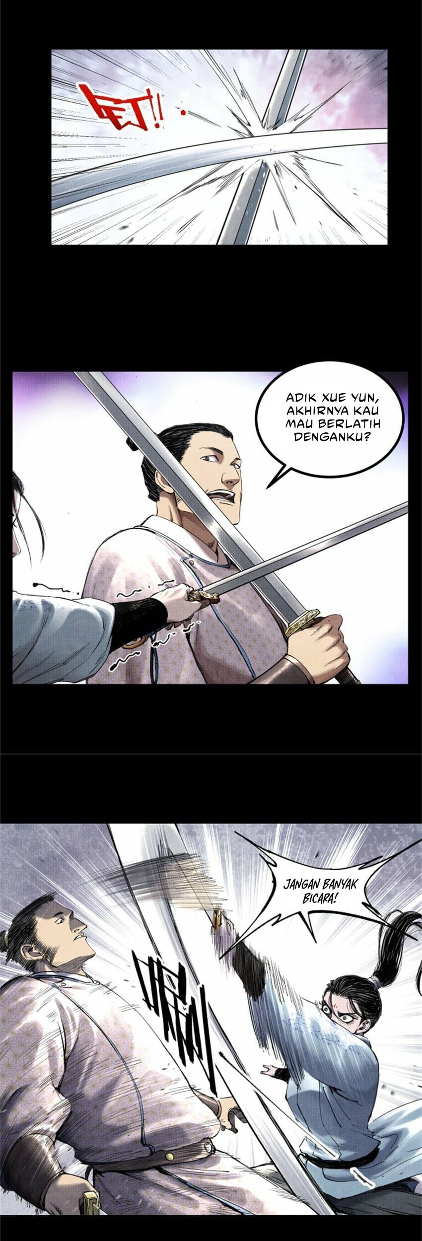 Lu Bu’s Life Simulator Chapter 52 halaman 13