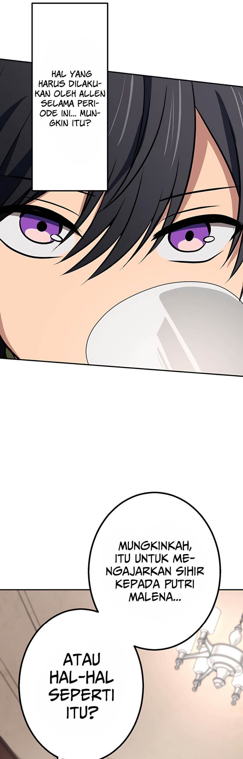 Tensei Majutsushi no Isekai Seikatsu: Gensaku Chishiki de Sekai Saikyou Chapter 20 Gambar 20