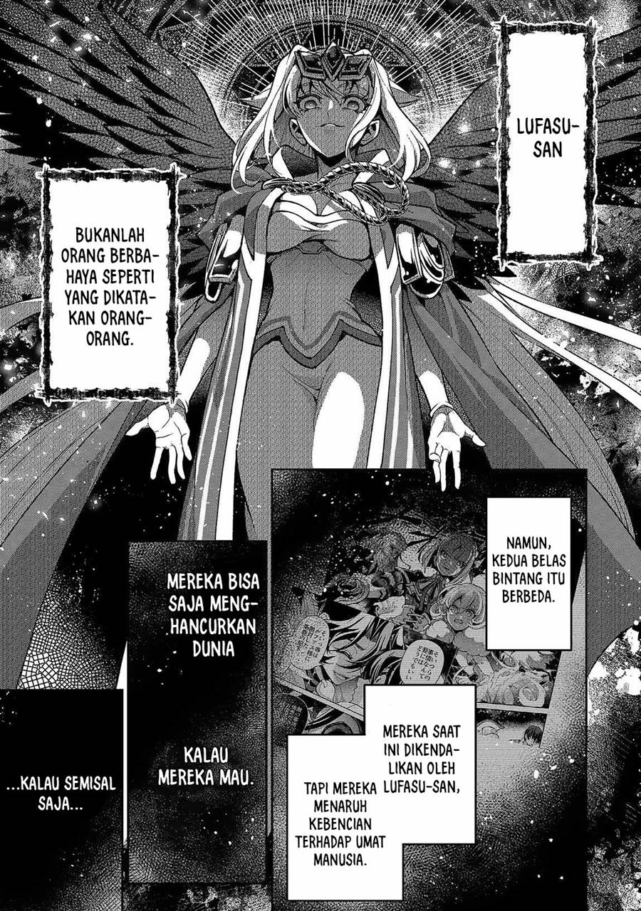 Yasei no Last Boss ga Arawareta Chapter 42.1 Gambar 8