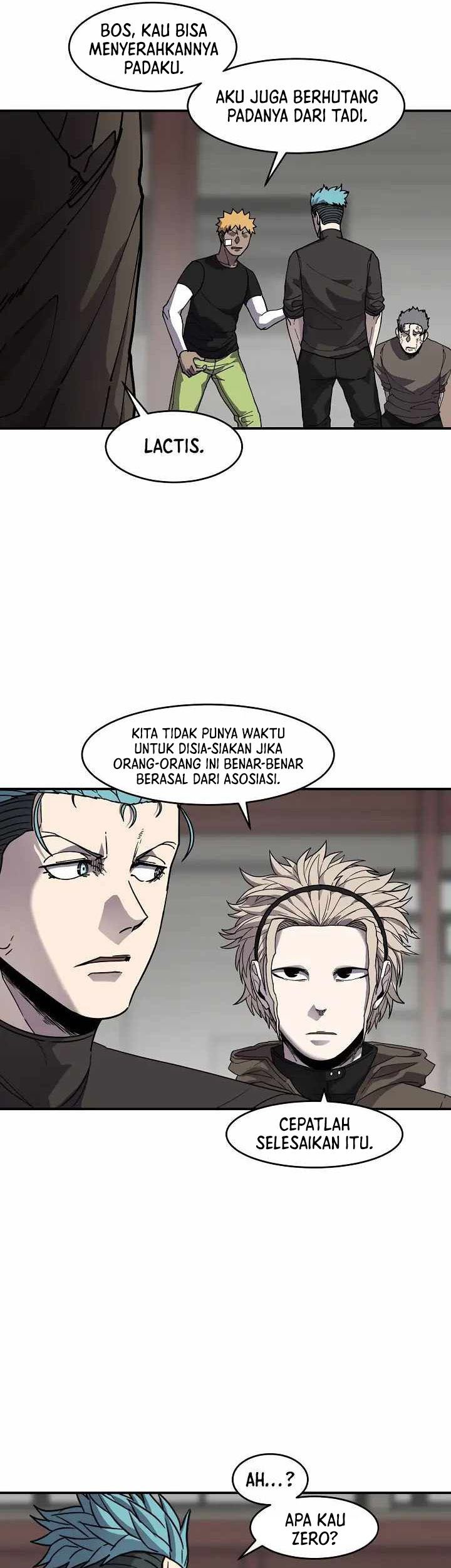 Shaman Chapter 60 halaman 17
