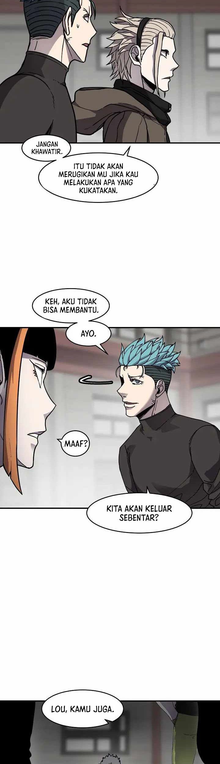 Shaman Chapter 60 halaman 18