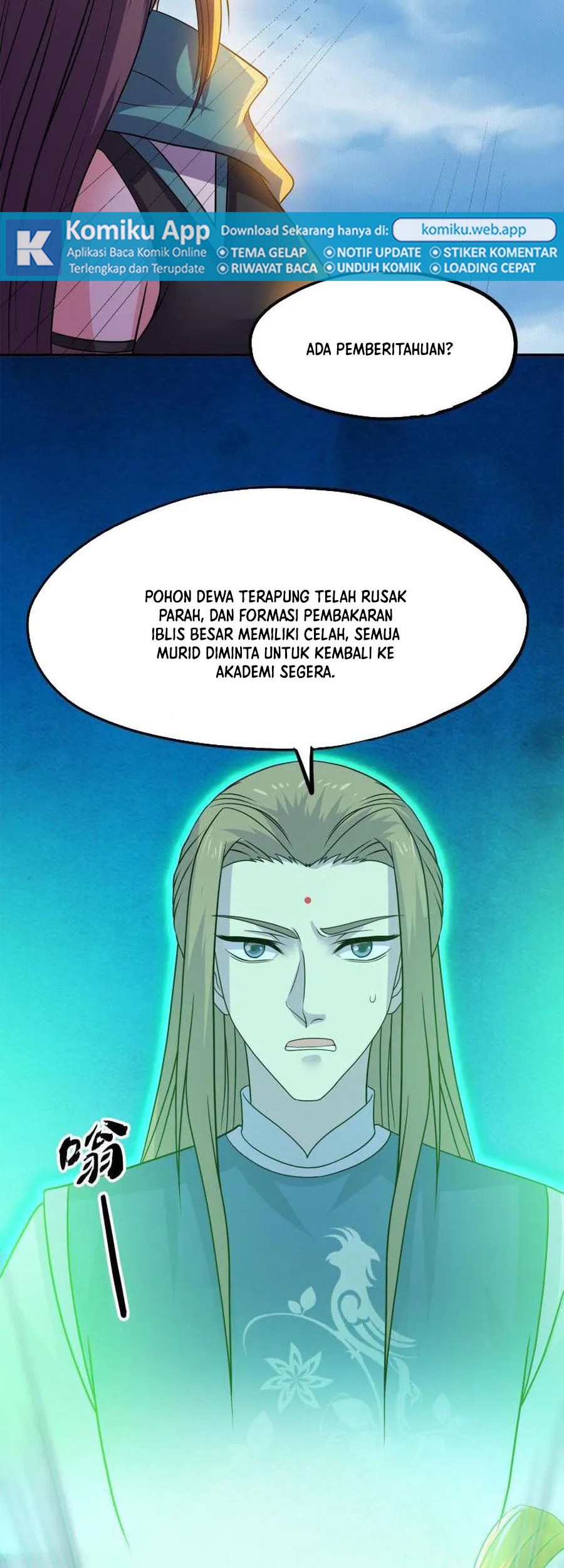 Shura Sword Sovereign Chapter 374 Gambar 11