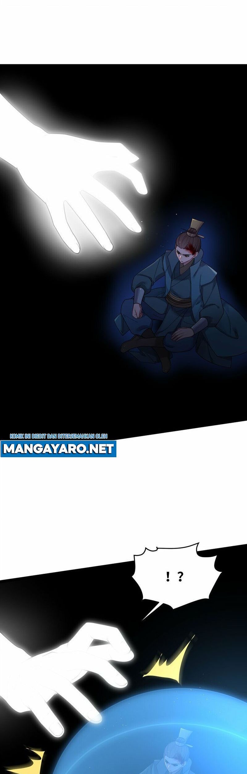 The Lady is the Future Tyrant Chapter 47 Gambar 16