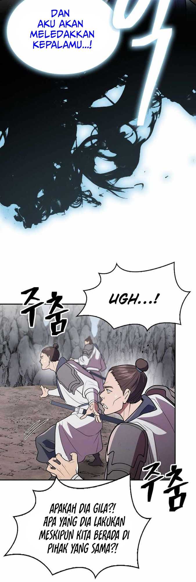 Sword Demon Island Chapter 15 Gambar 24