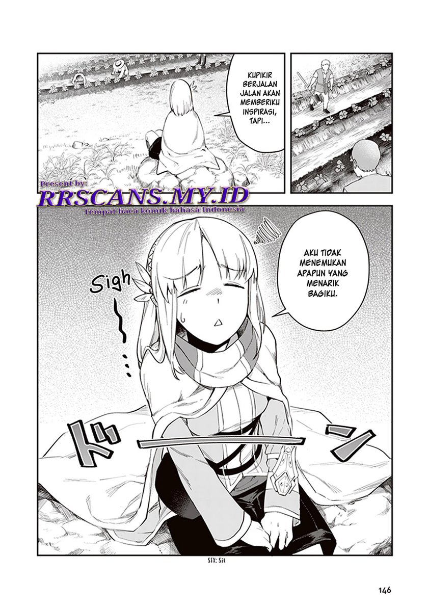 Leadale no Daichi nite Chapter 4 halaman 14