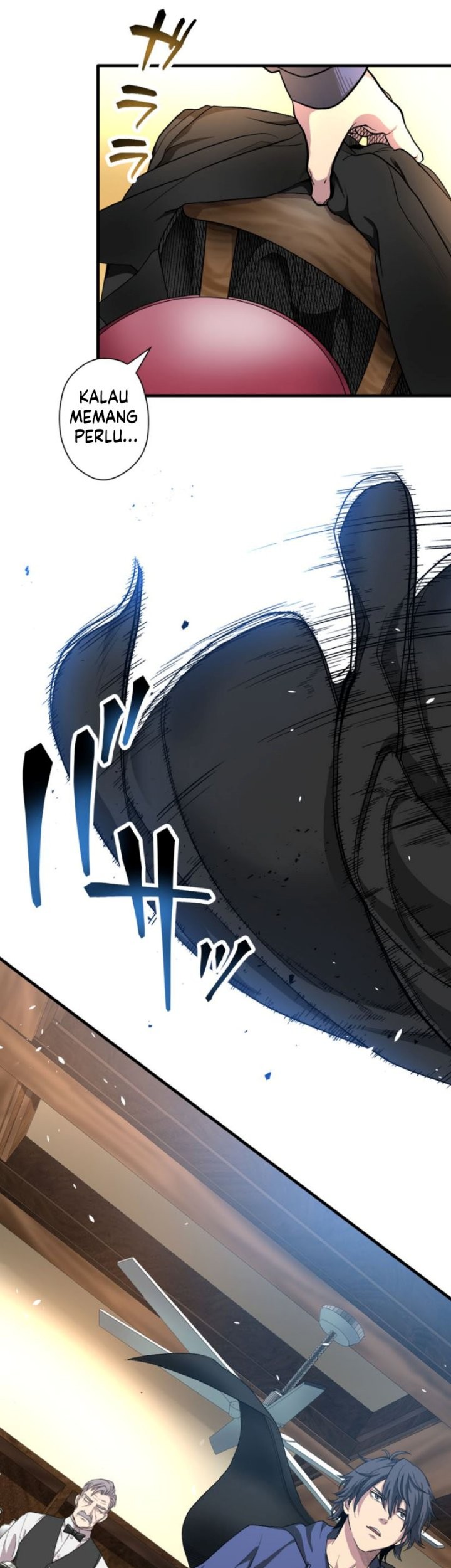 Anti-Hero Chapter 4 halaman 22