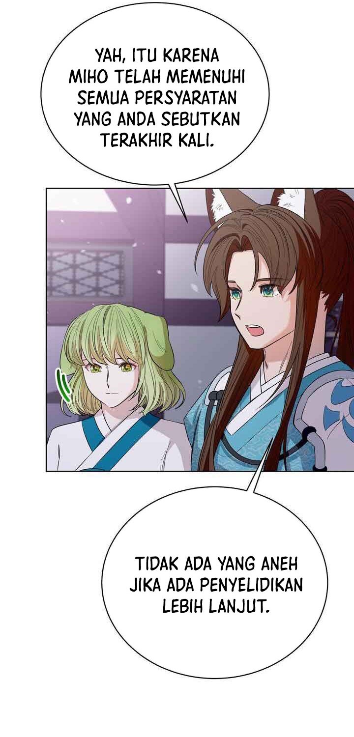 I Become the Tiger’s Daughter Chapter 09 Gambar 37
